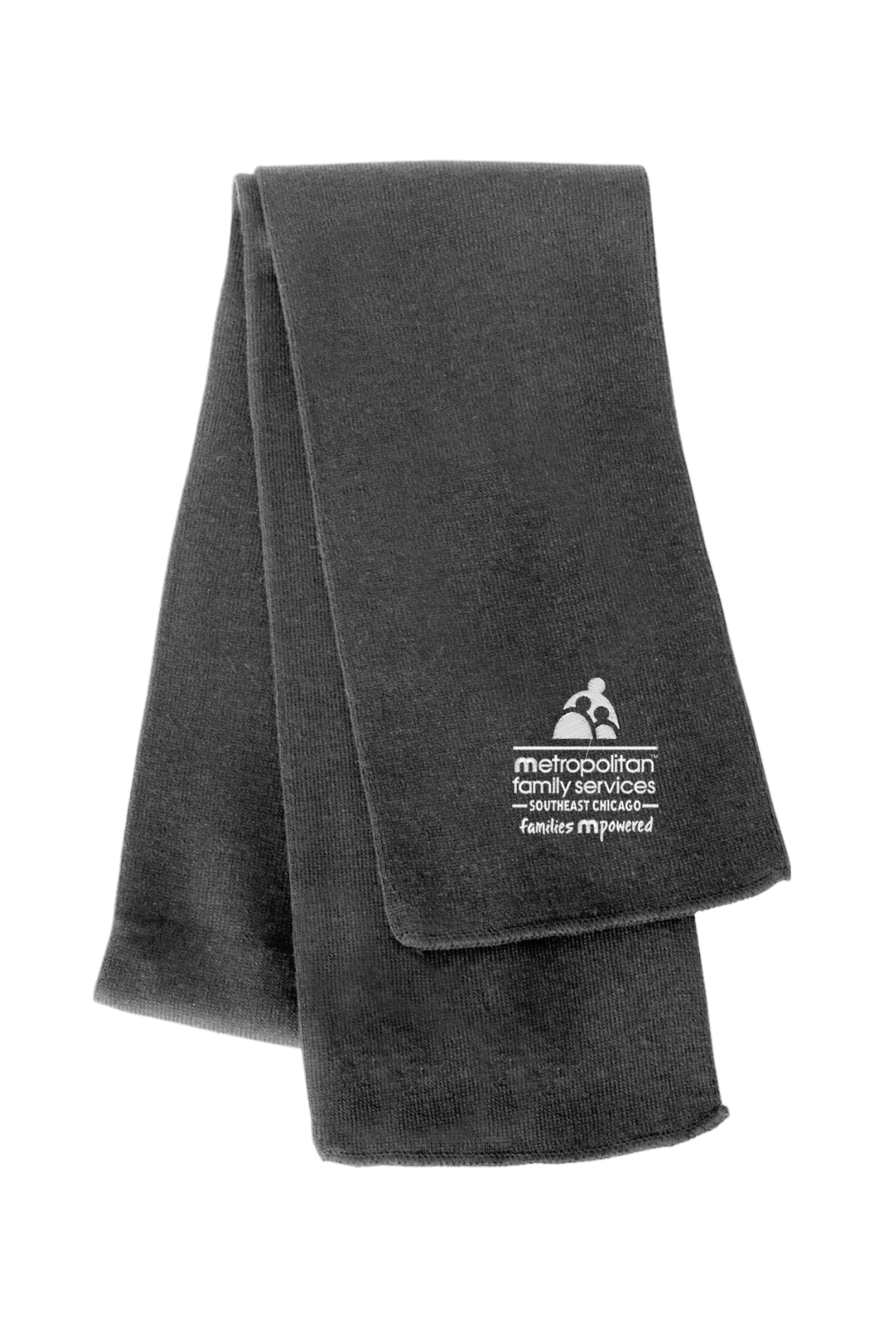 Sportsman Knit Scarf