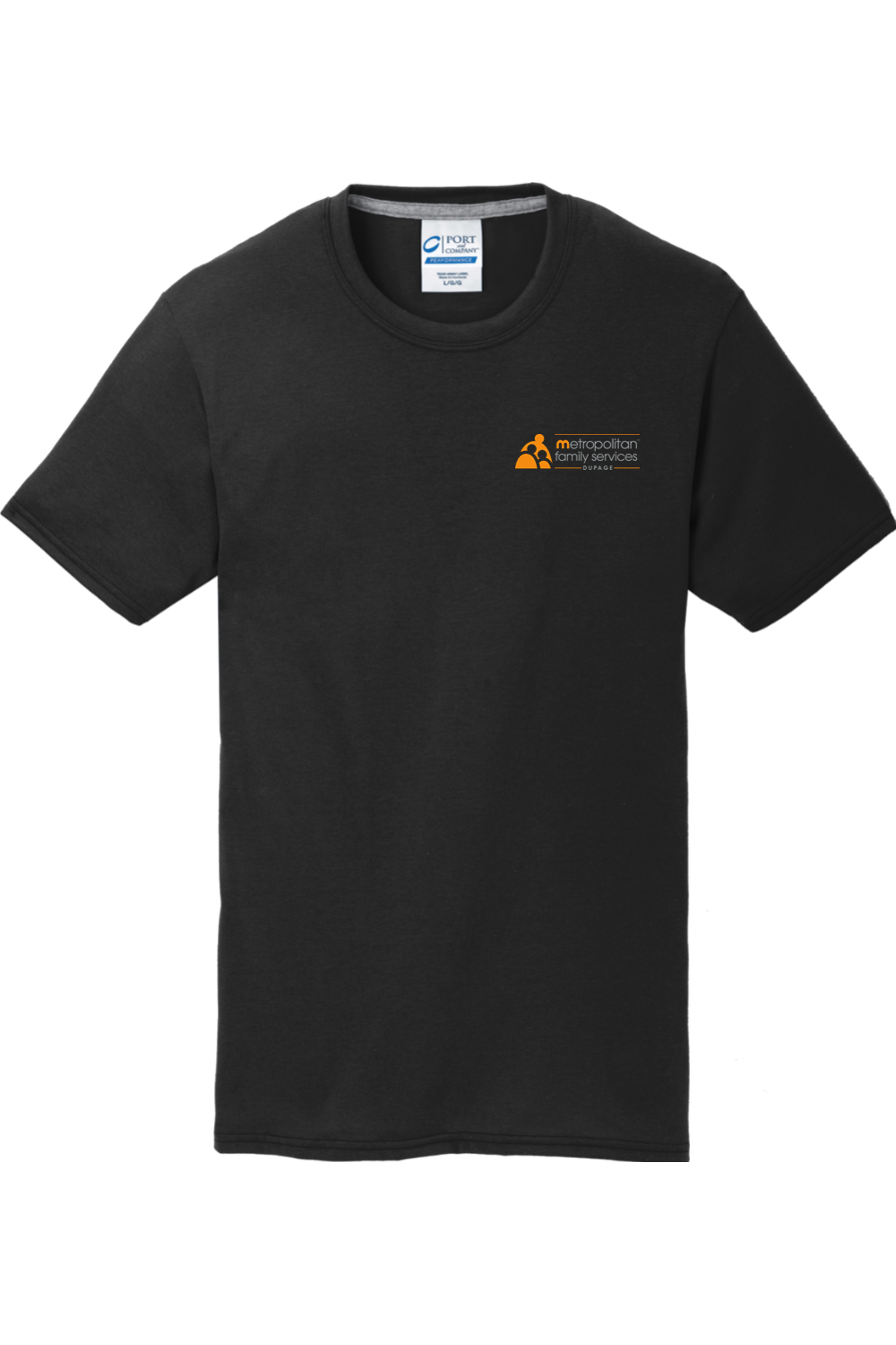 Port & Company Performance Blend Tee