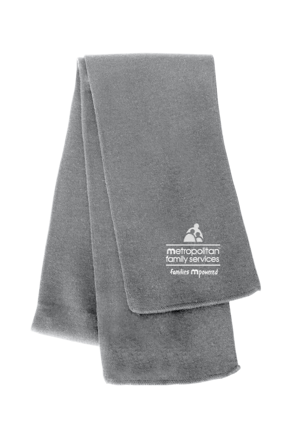 Sportsman Knit Scarf