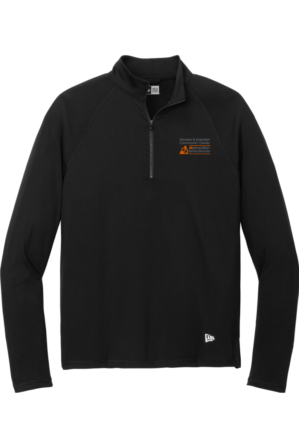 New Era Power 1/2-Zip