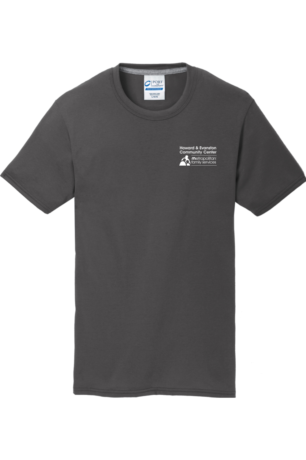 Port & Company Performance Blend Tee