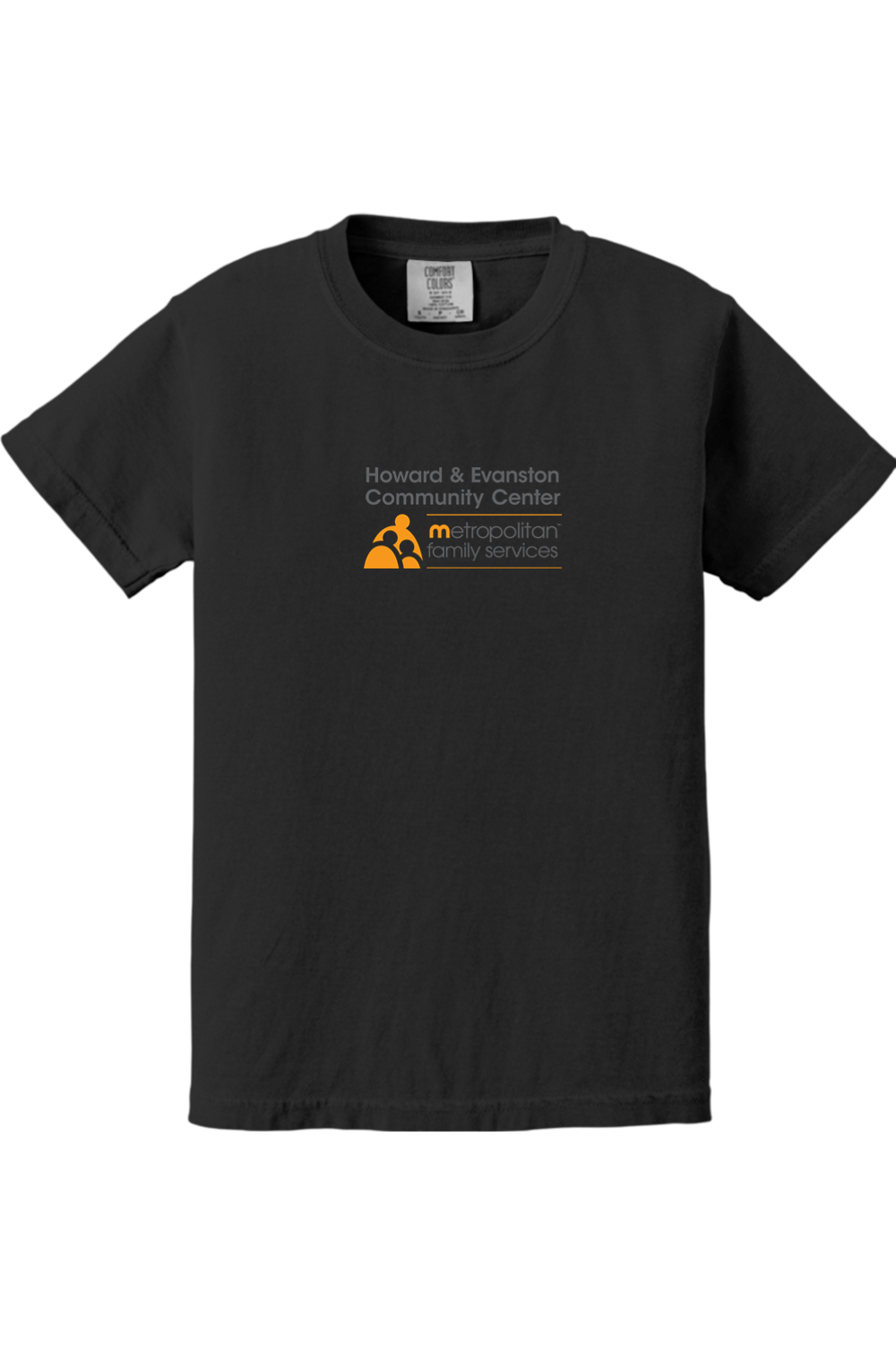 Comfort Colors Youth Midweight Ring Spun Tee