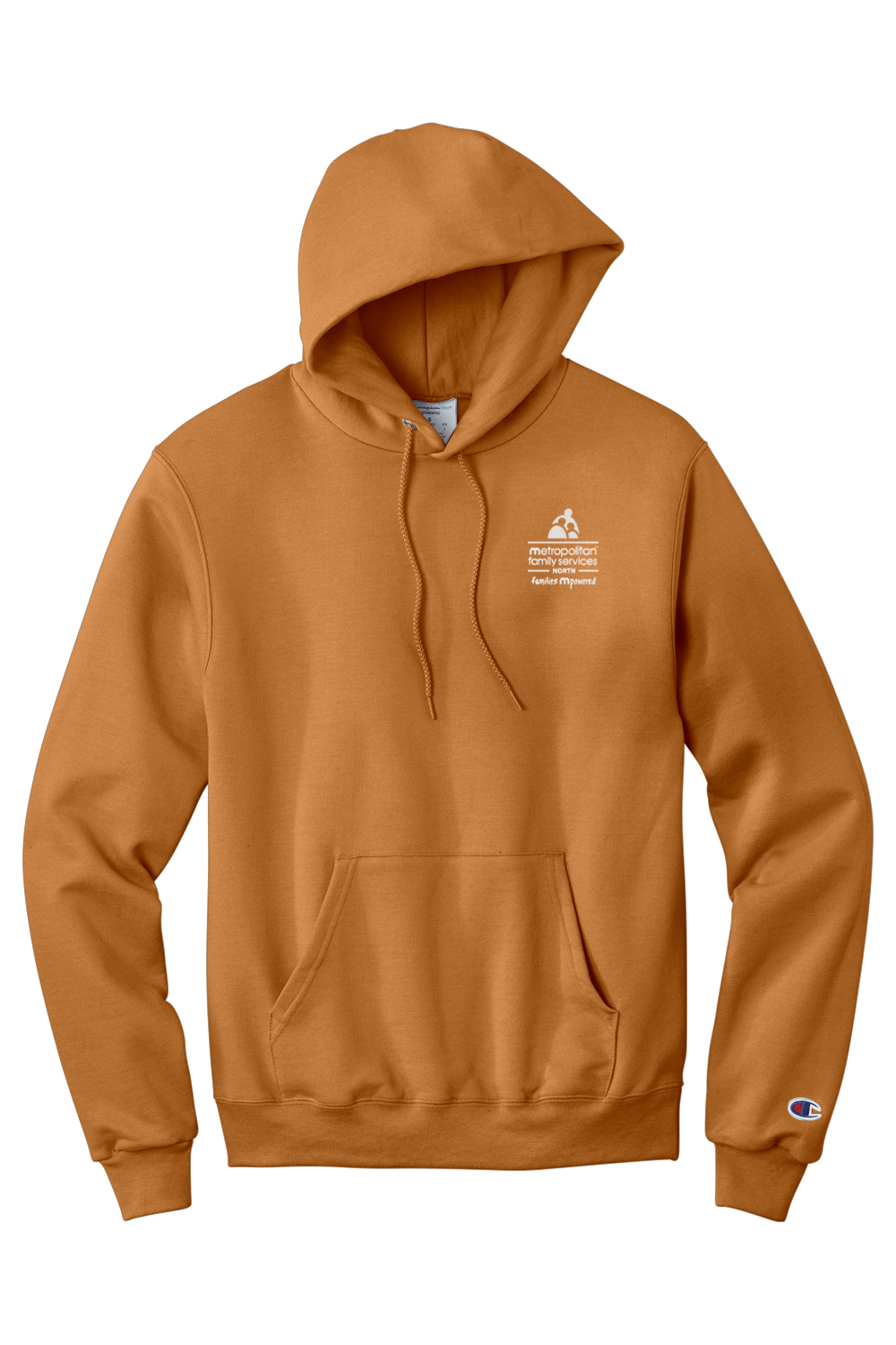 Champion 50/50 Hooded Sweatshirt