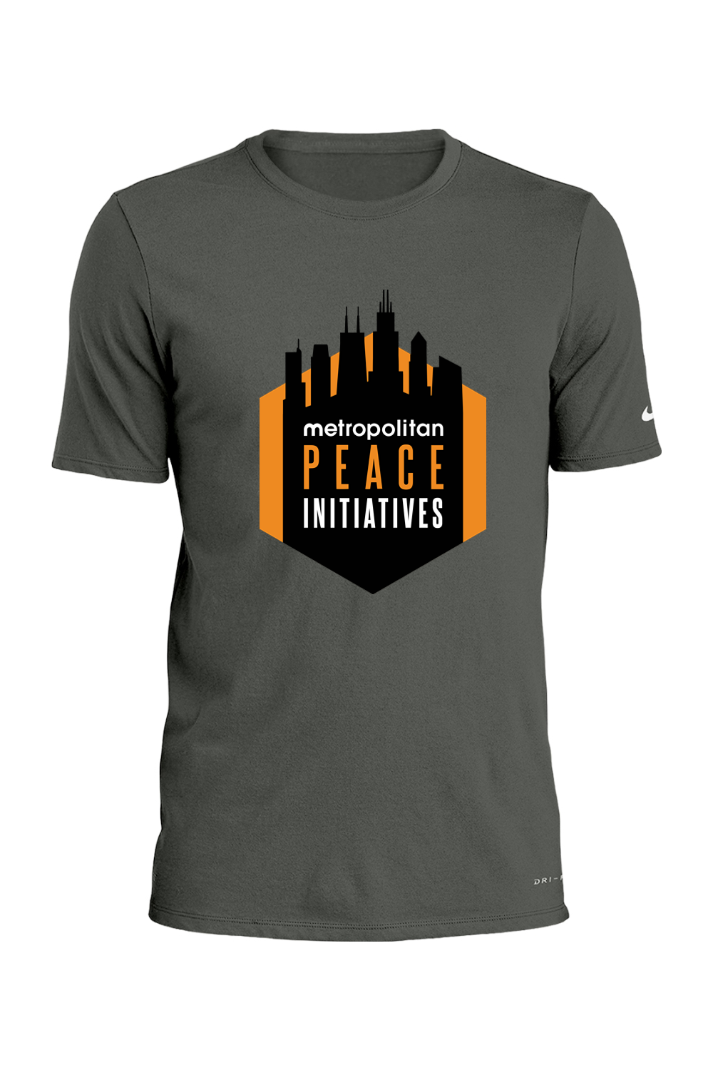 Nike Dri-FIT Cotton/Poly Tee
