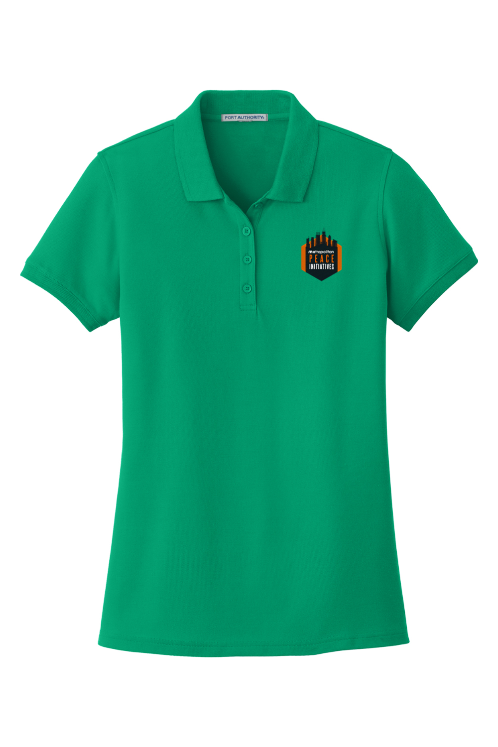 Port Authority Ladies Core Classic Pique Polo