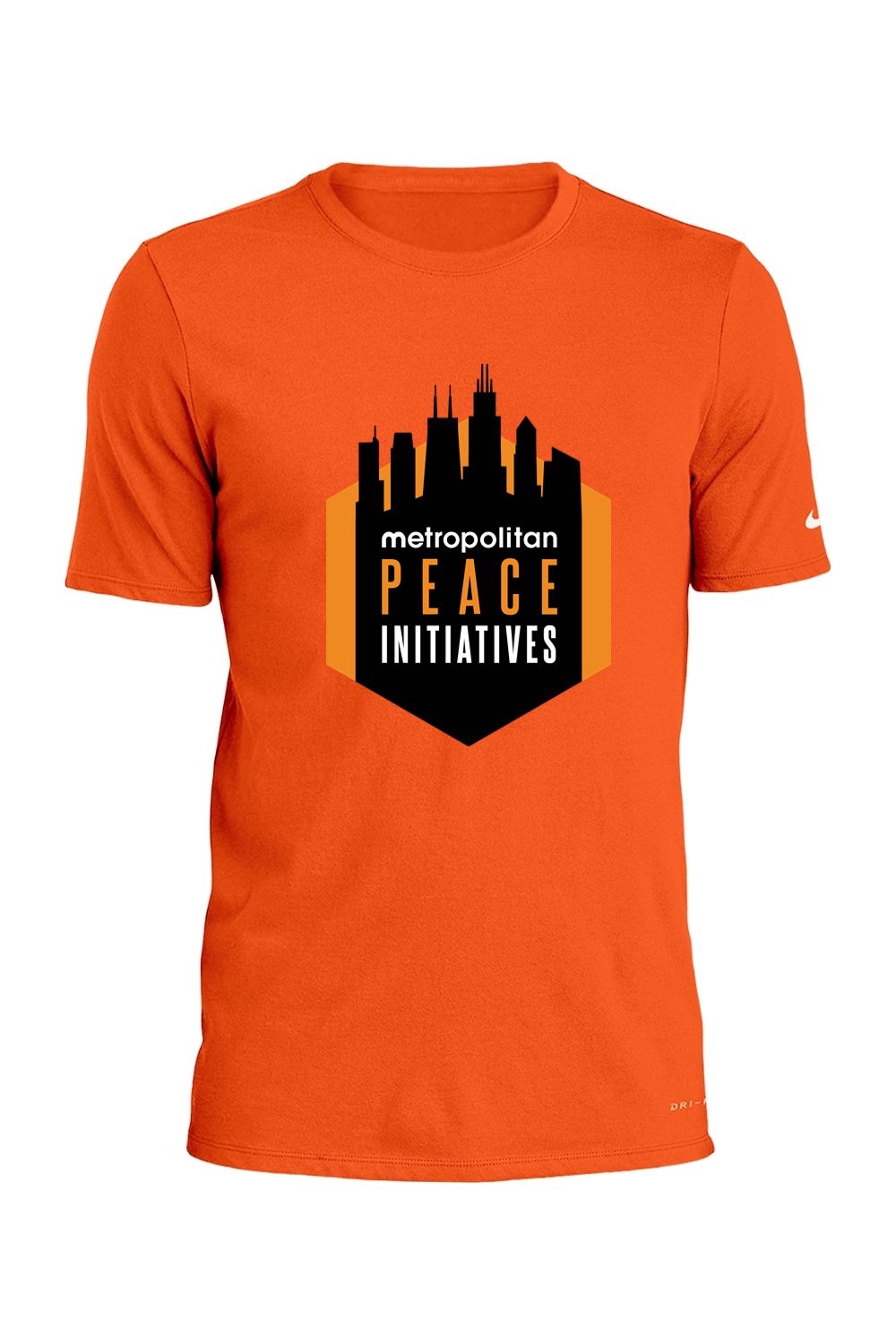 Nike Dri-FIT Cotton/Poly Tee
