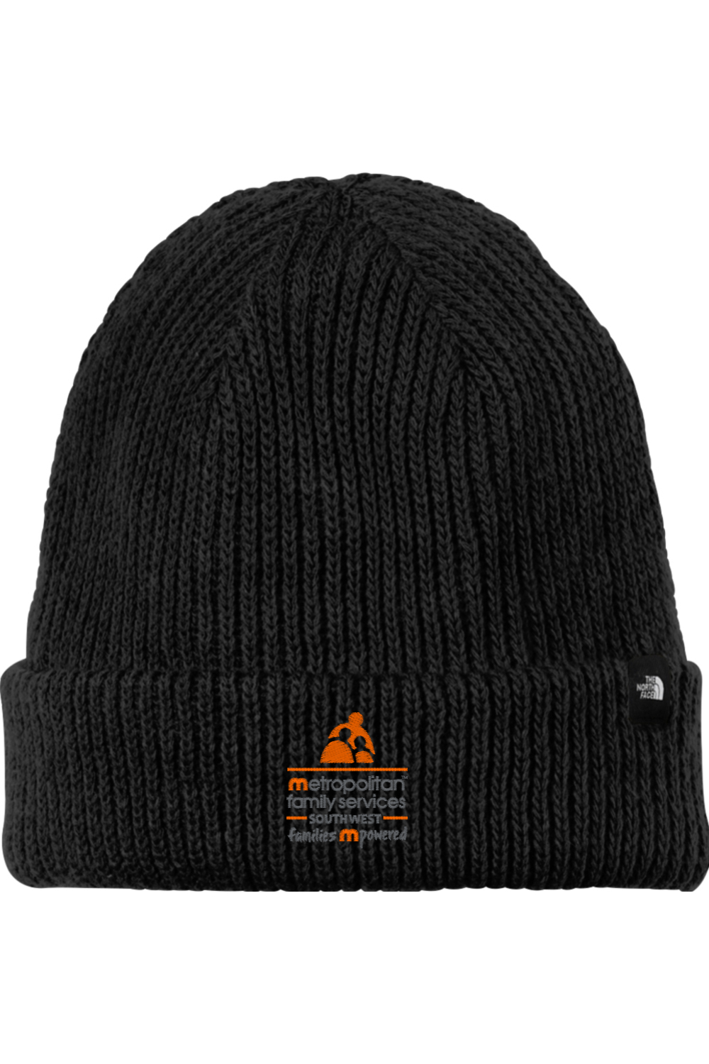 The North Face Circular Rib Beanie