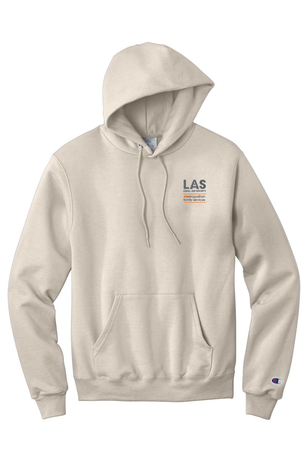 Champion 50/50 Hooded Sweatshirt