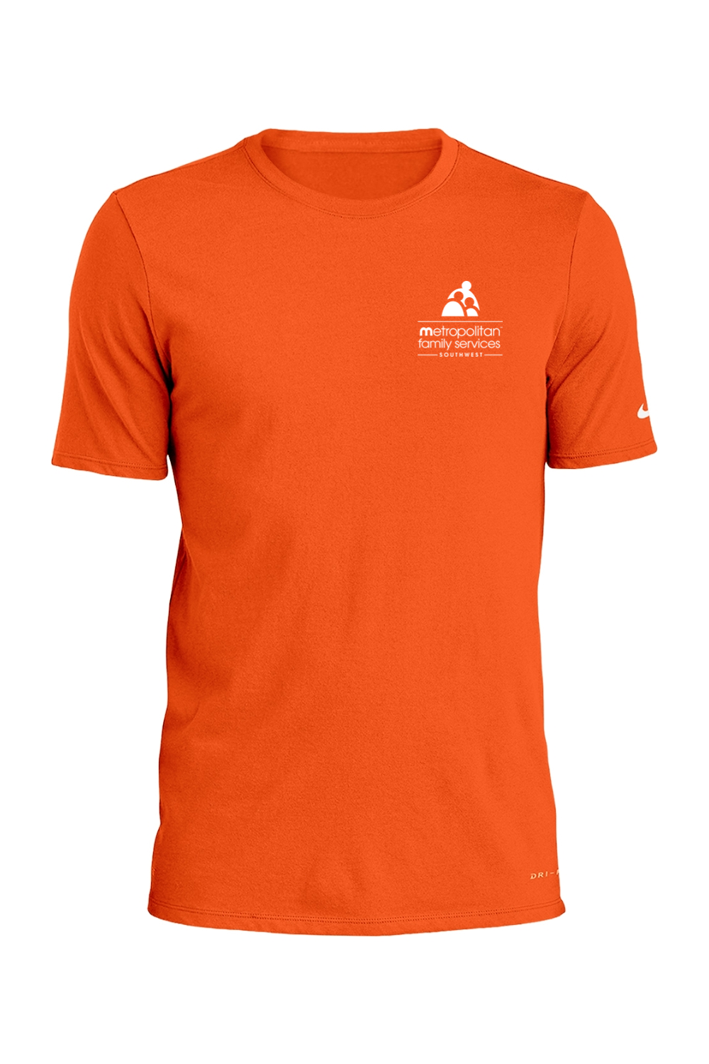 Nike Dri-FIT Cotton/Poly Tee