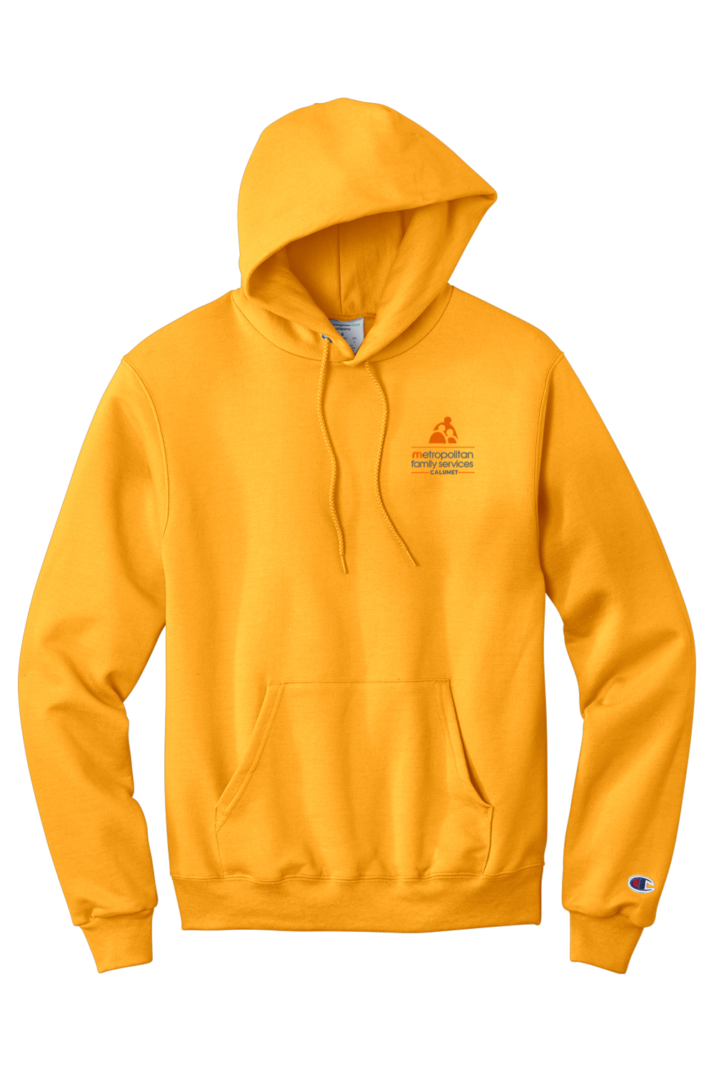 Champion 50/50 Hooded Sweatshirt