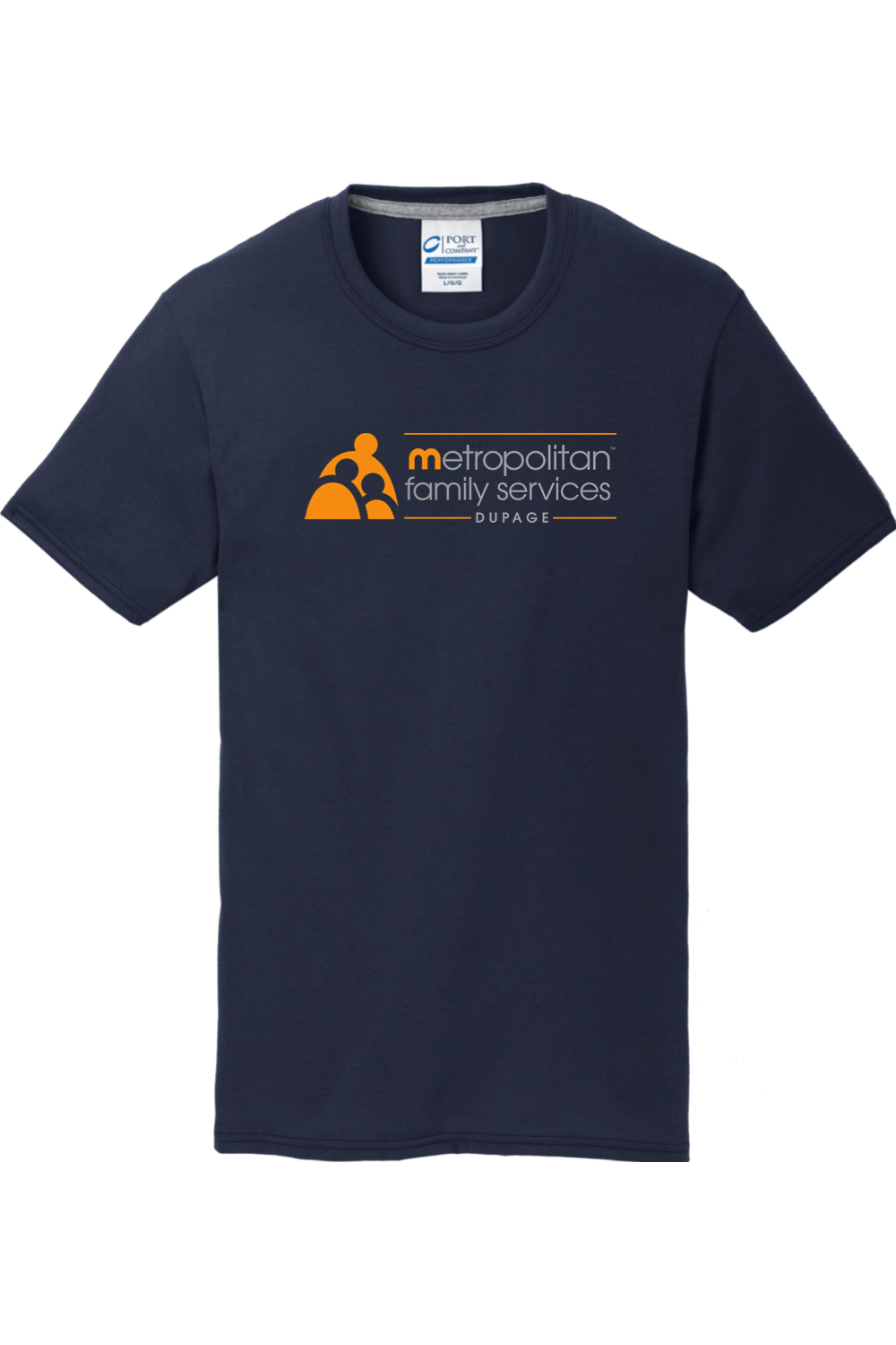 Port & Company Performance Blend Tee