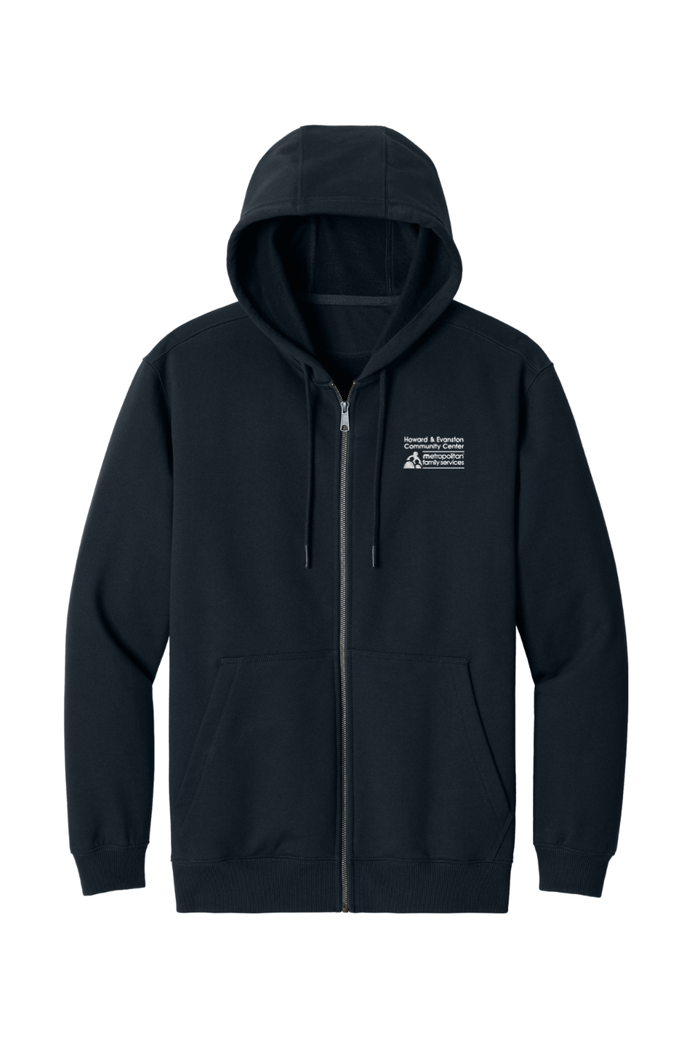 CornerStone Tough Fleece Full-Zip Hoodie