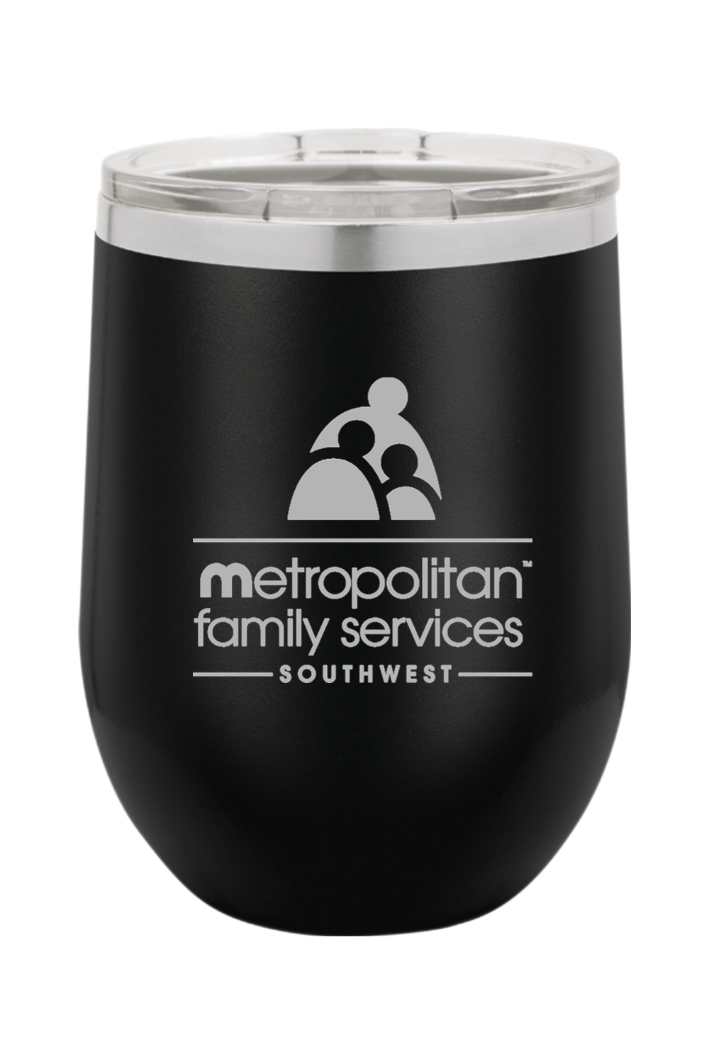 12oz Insulated Wine Tumbler
