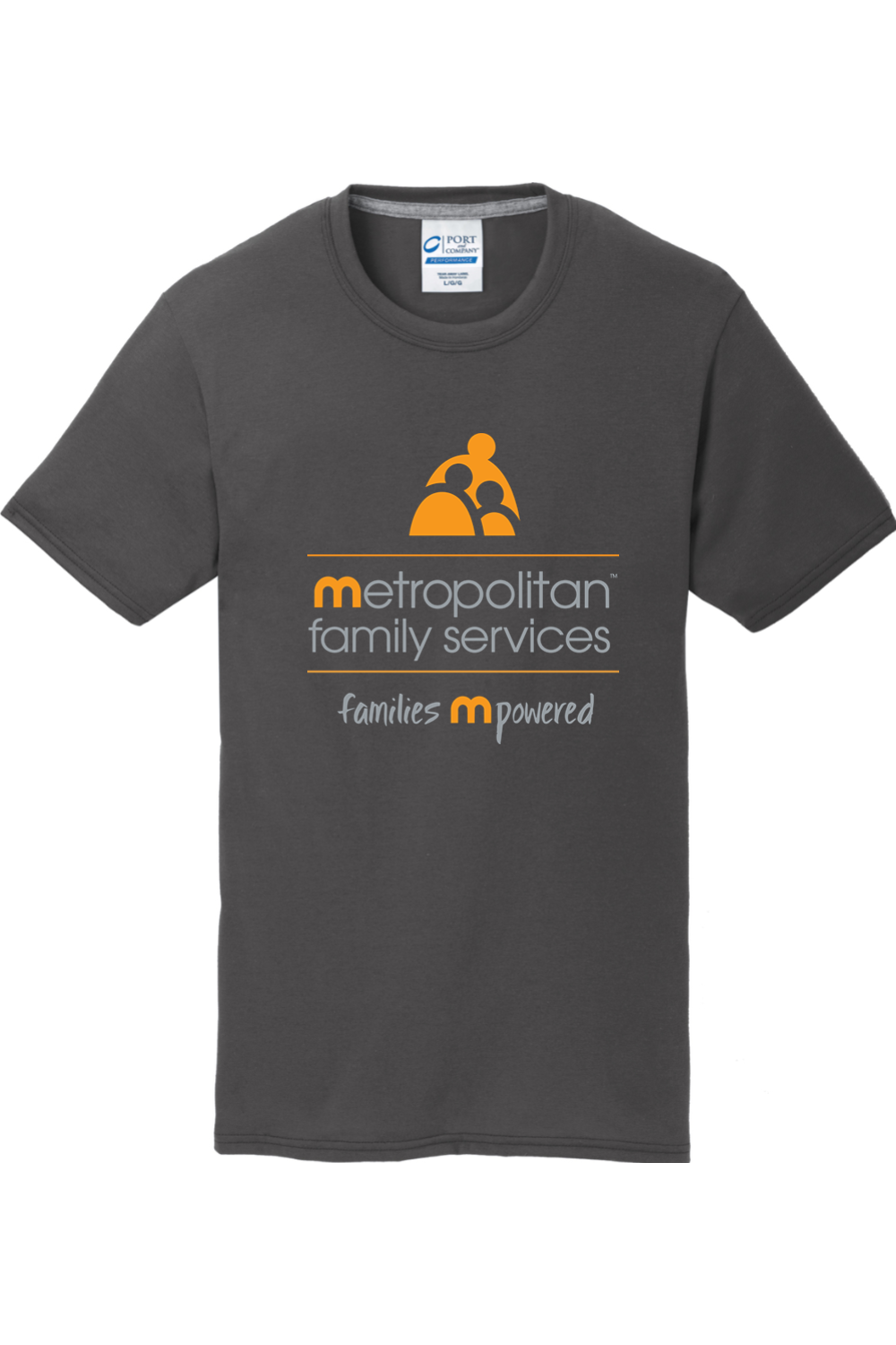 Port & Company Performance Blend Tee