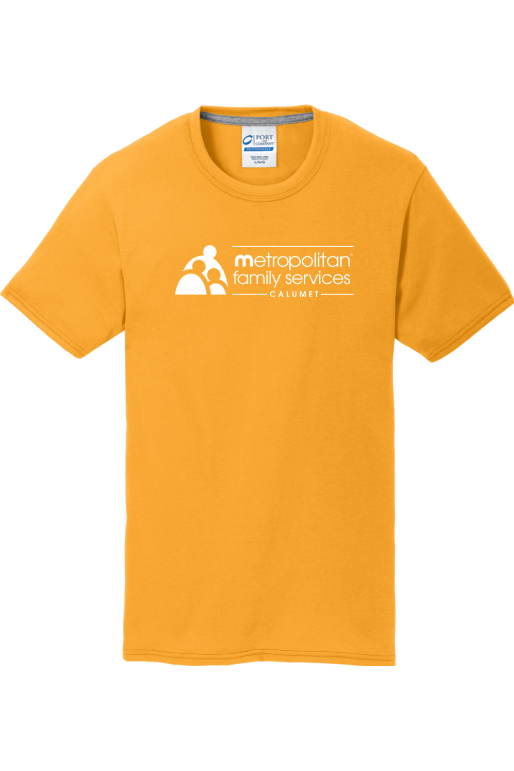 Port & Company Performance Blend Tee