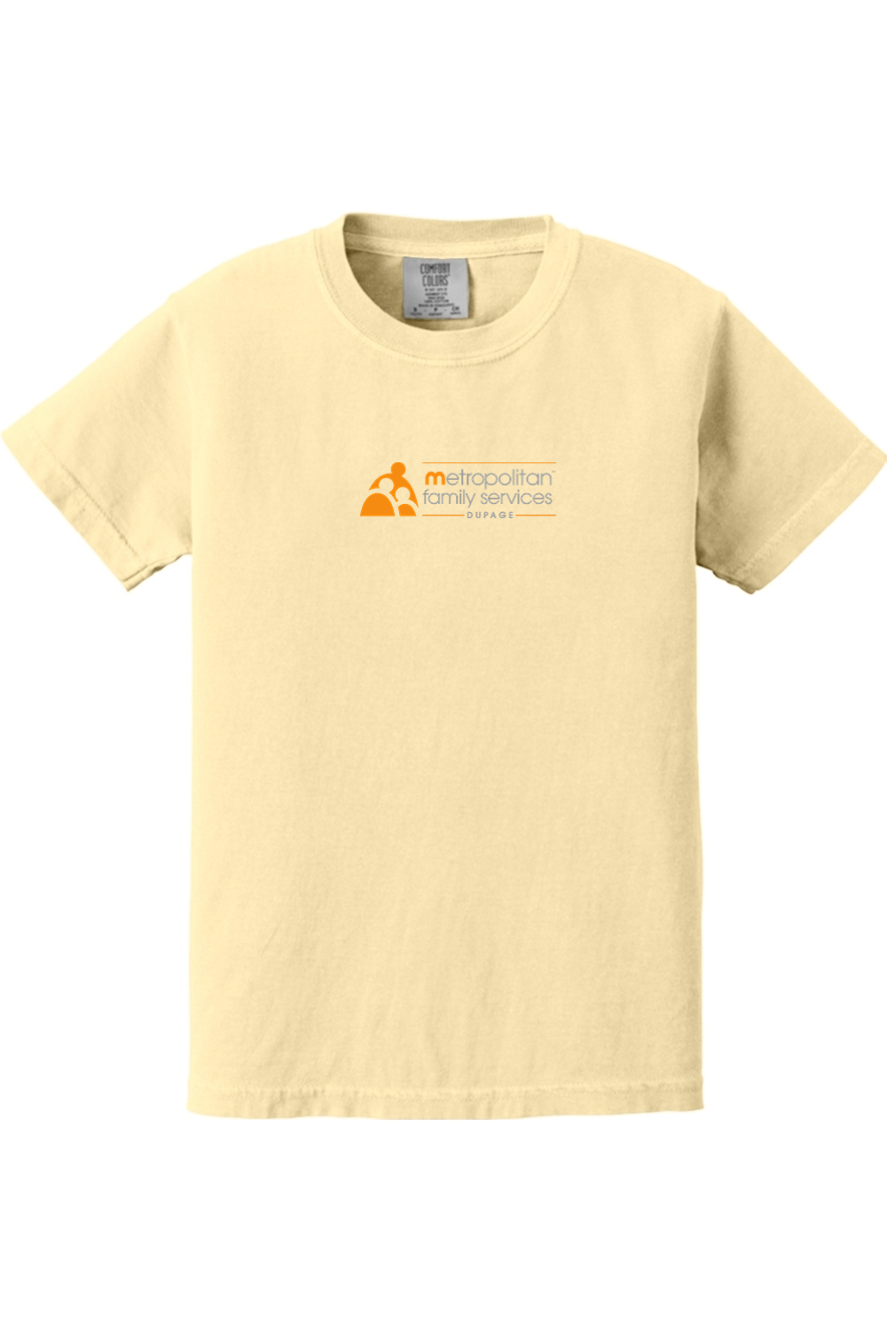 Comfort Colors Youth Midweight Ring Spun Tee