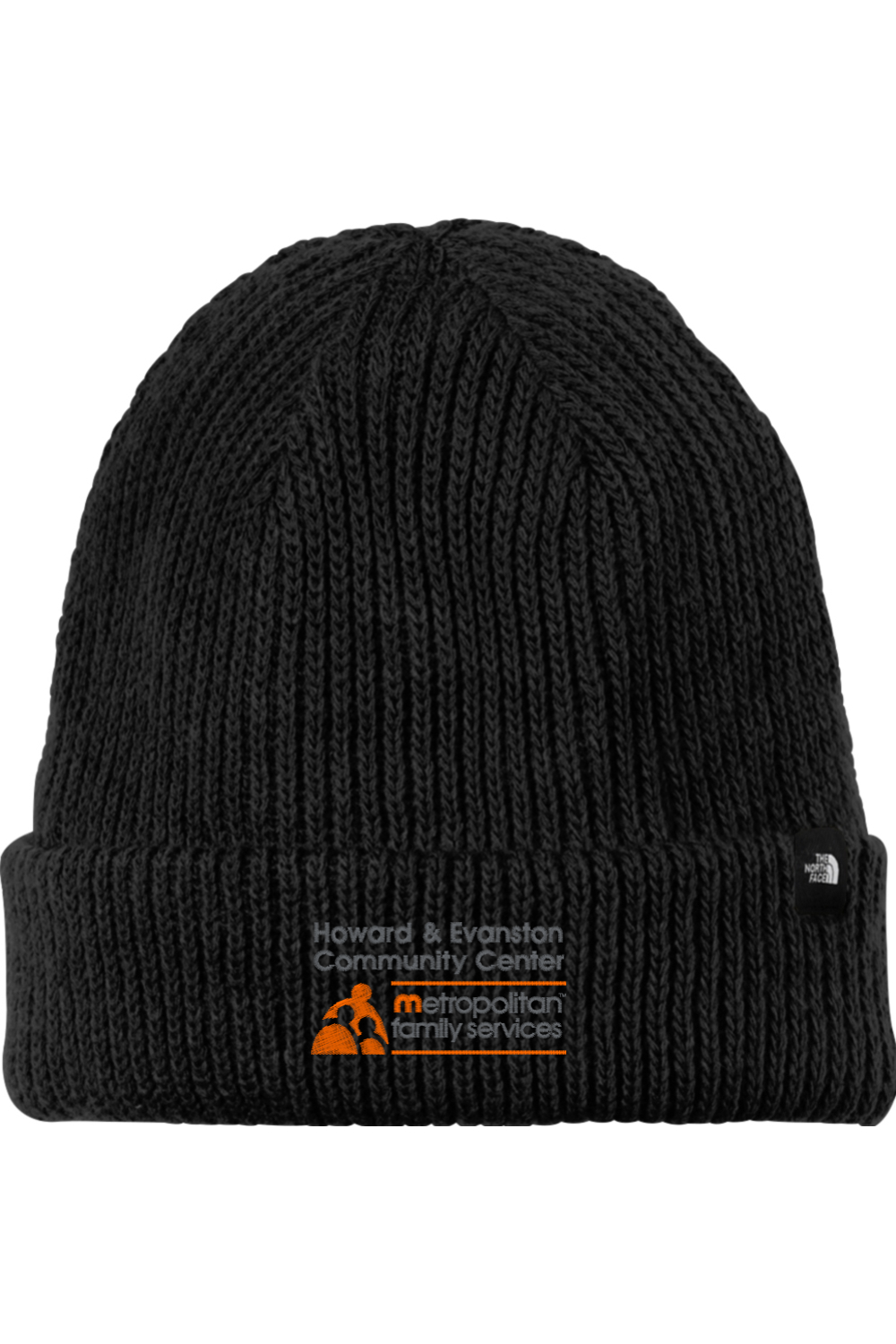 The North Face Circular Rib Beanie