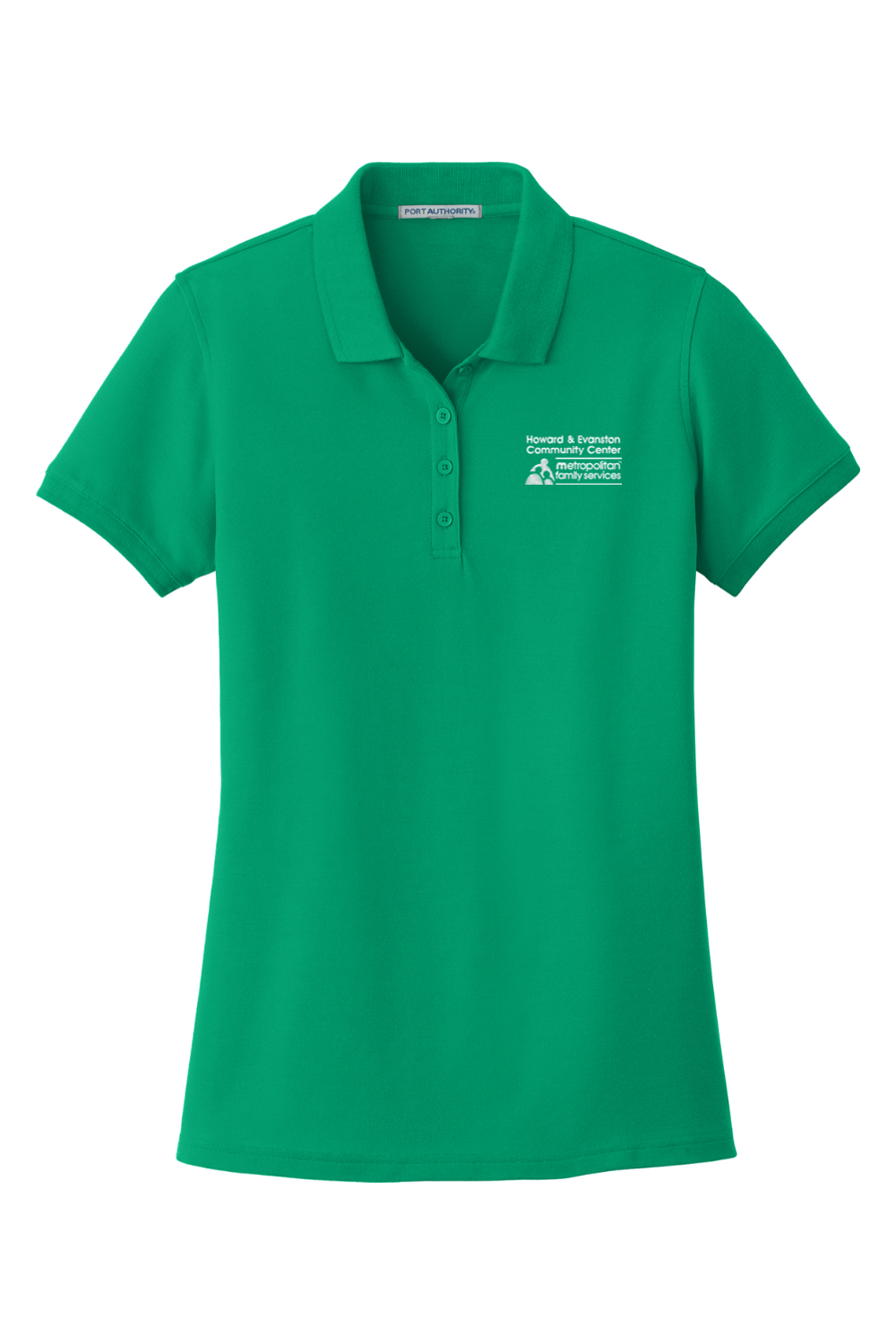 Port Authority Ladies Core Classic Pique Polo