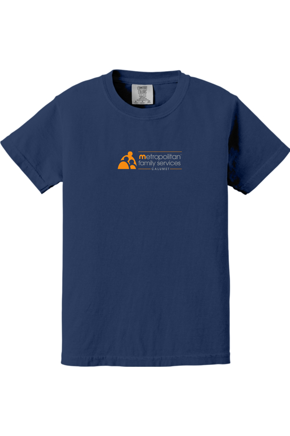 Comfort Colors Youth Midweight Ring Spun Tee
