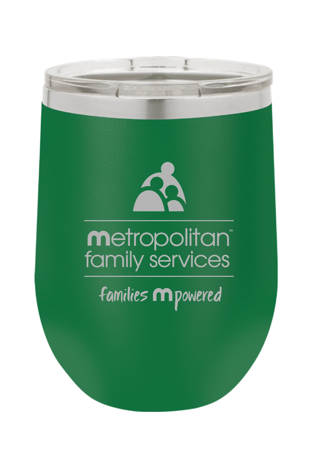 12oz Insulated Wine Tumbler