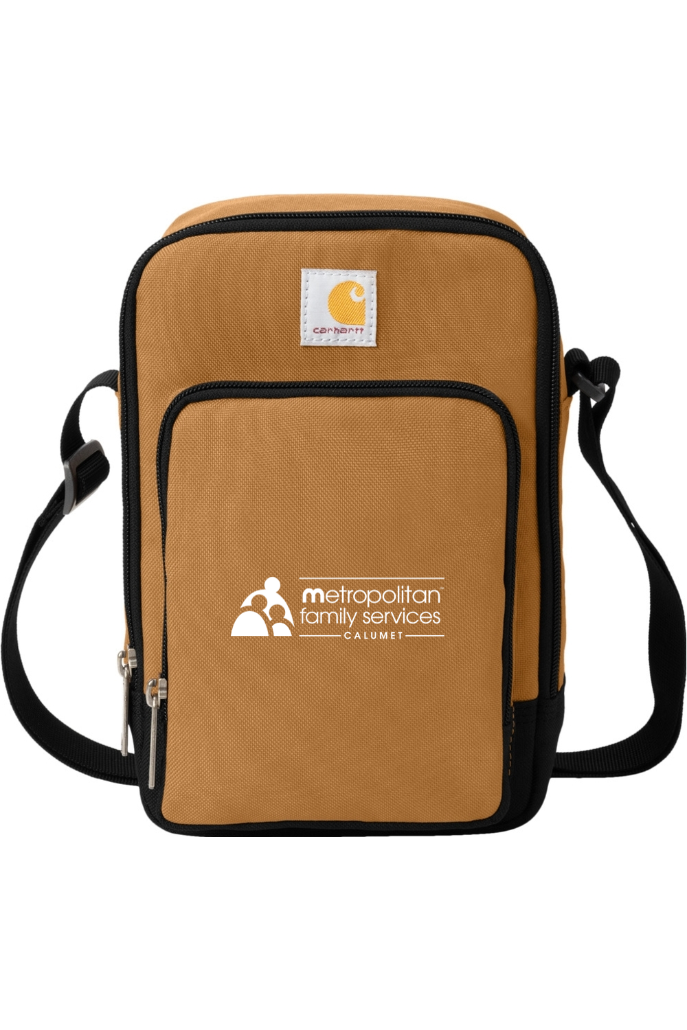 Carhartt Crossbody Zip Bag