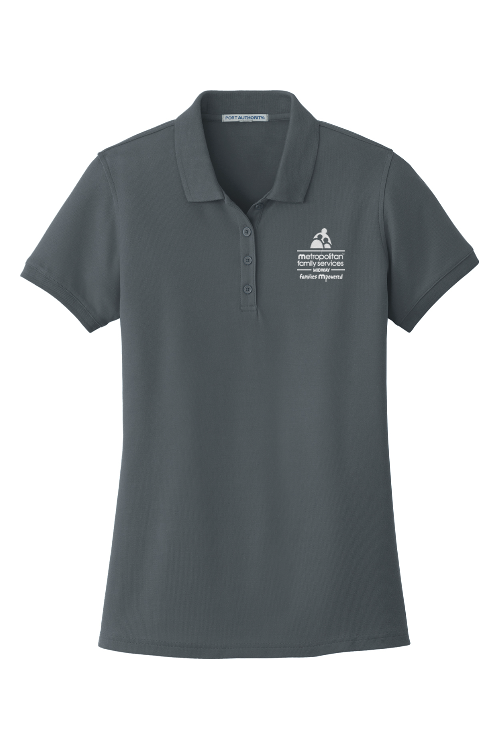 Port Authority Ladies Core Classic Pique Polo