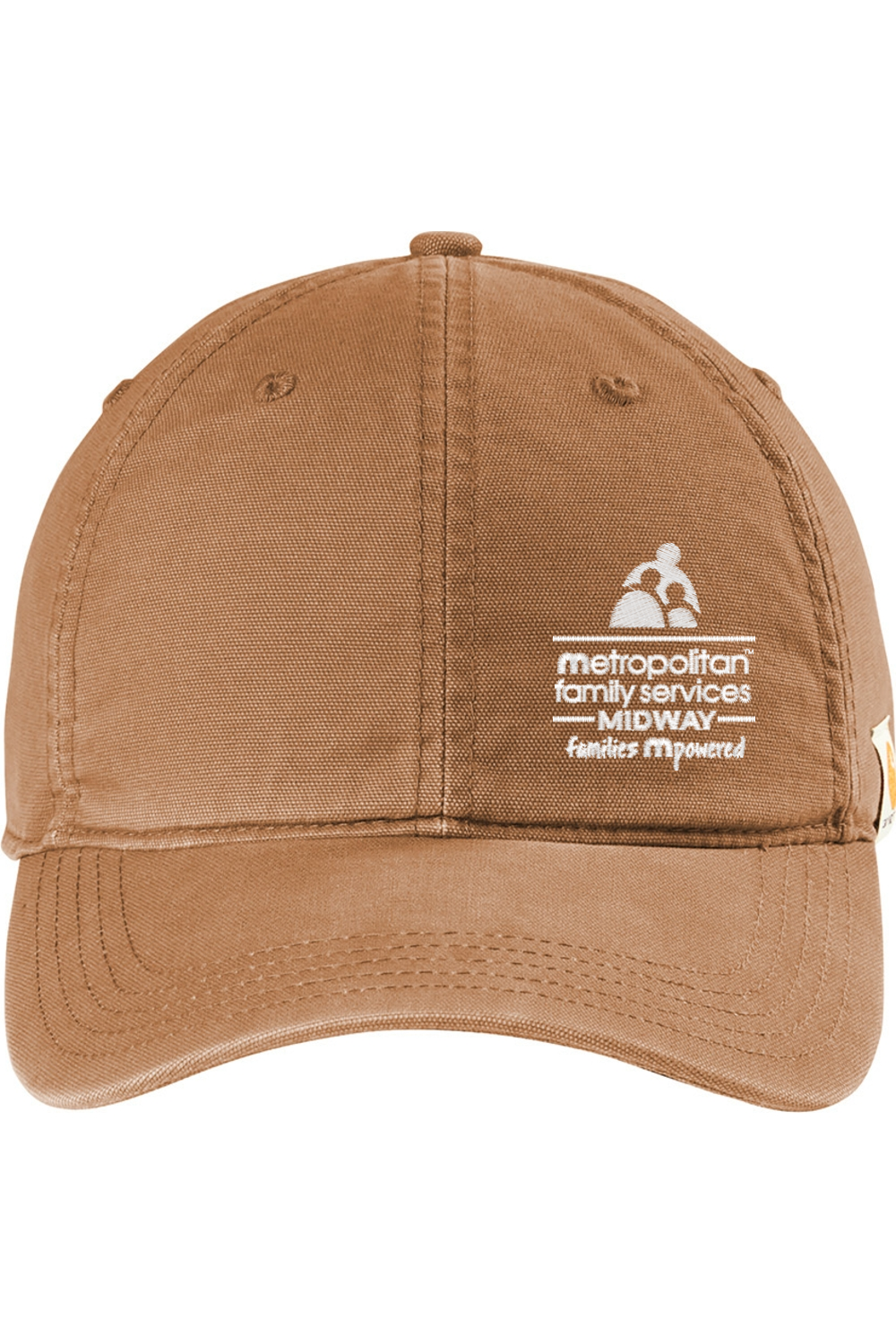 Carhartt Cotton Canvas Cap
