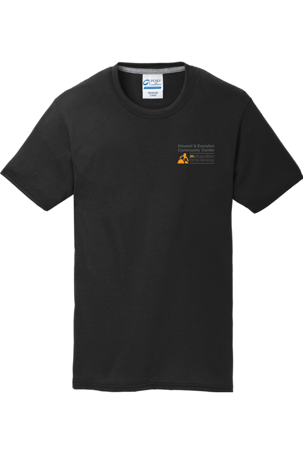 Port & Company Performance Blend Tee