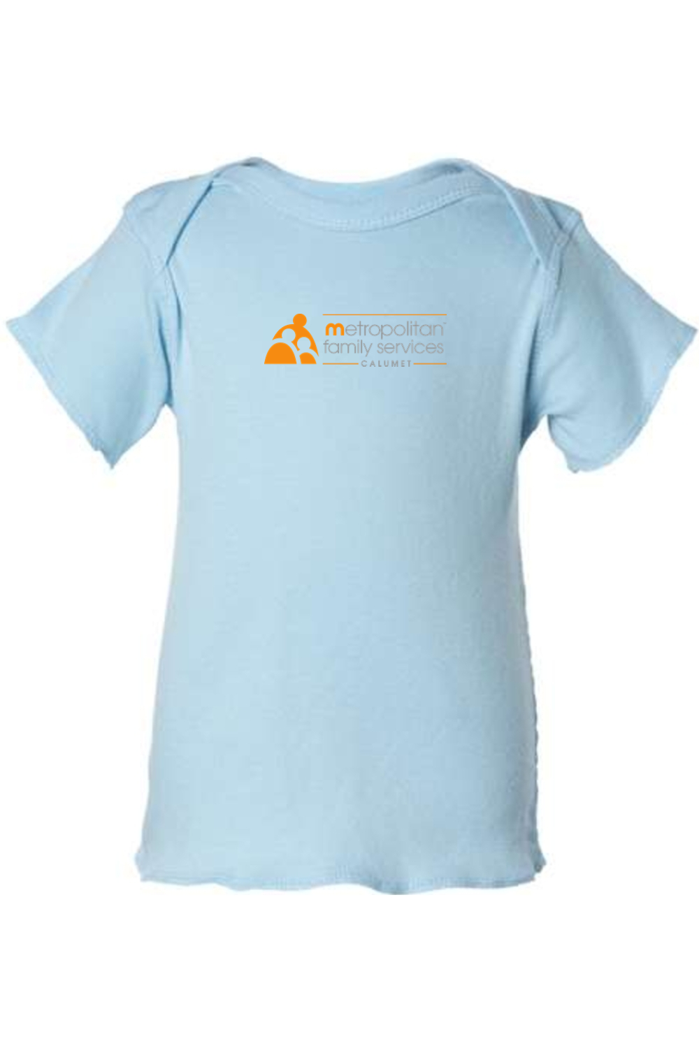 Rabbit Skins Infant Baby Rib Tee