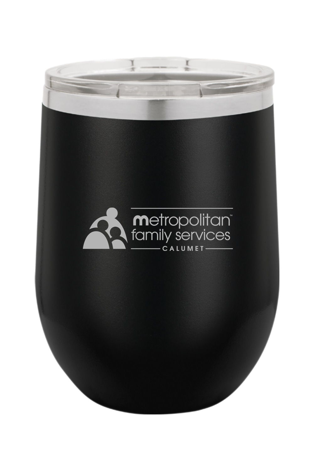 12oz Insulated Wine Tumbler