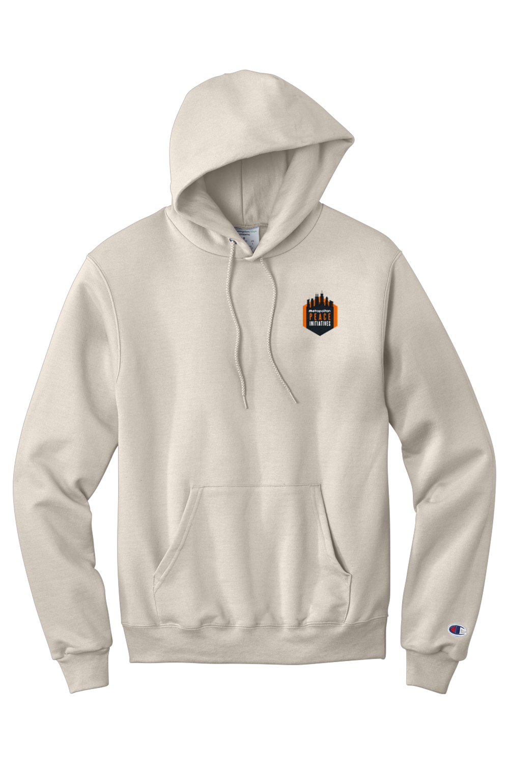Champion 50/50 Hooded Sweatshirt