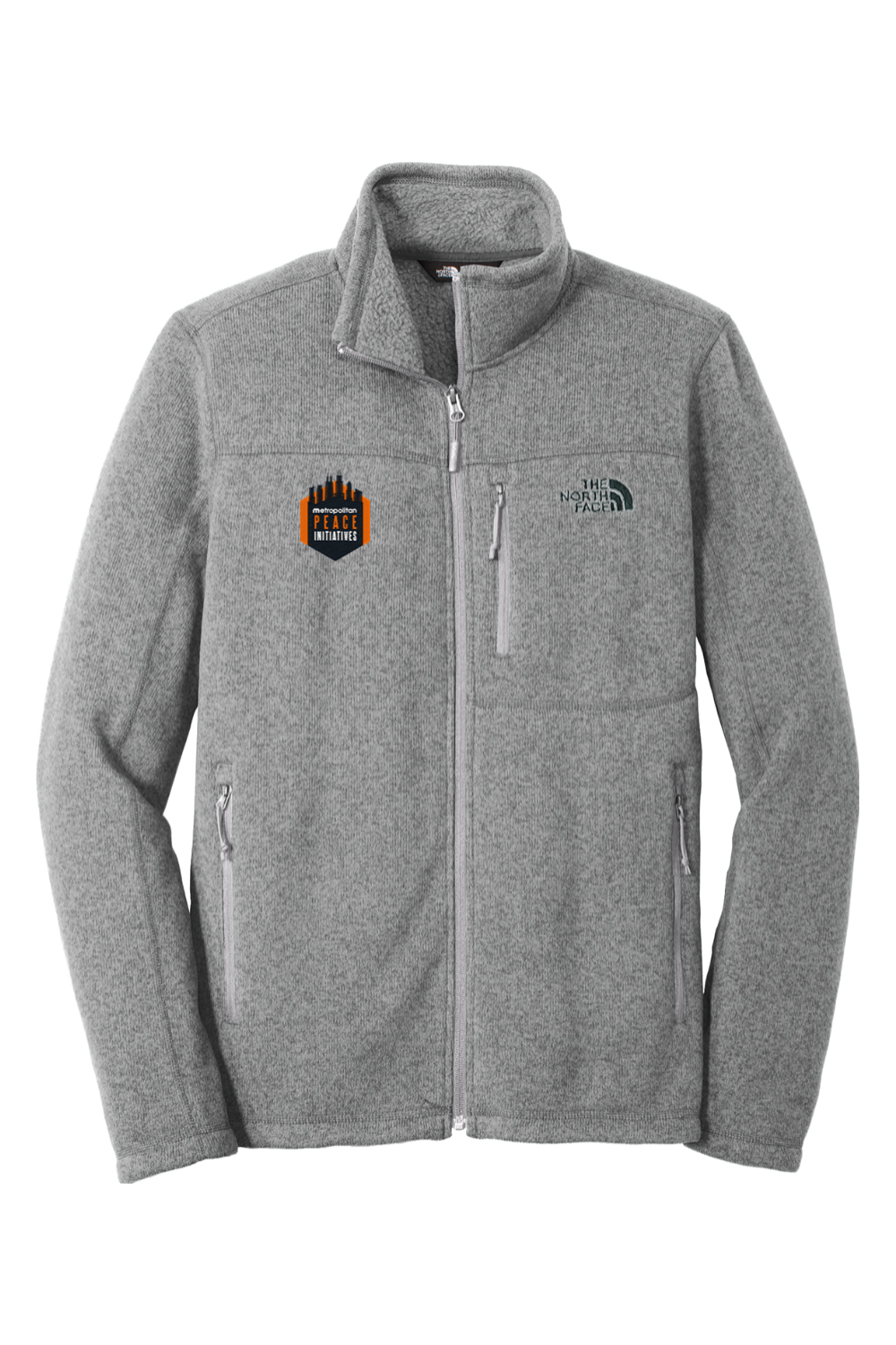 The North Face Sweater Fleece Jacket
