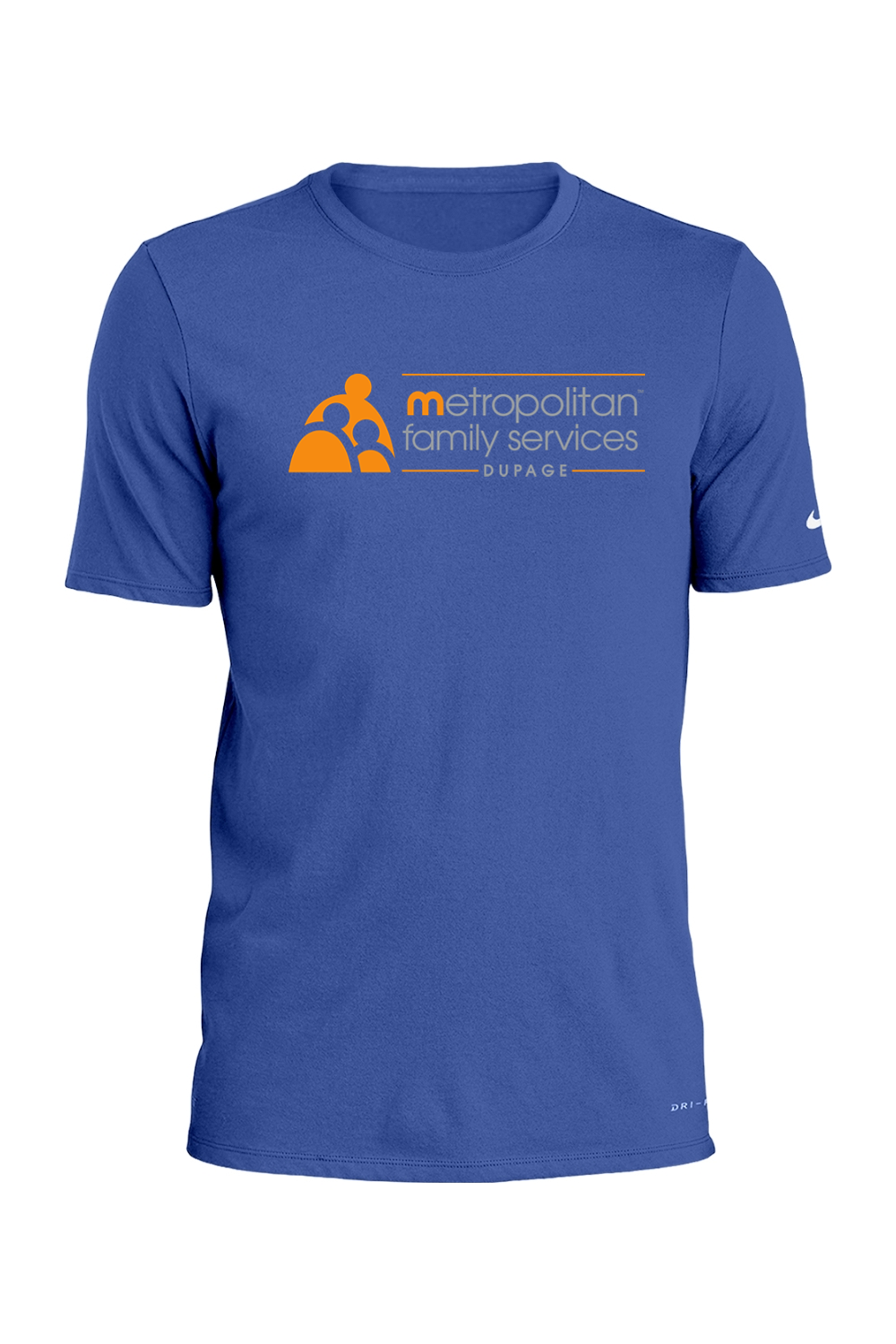Nike Dri-FIT Cotton/Poly Tee
