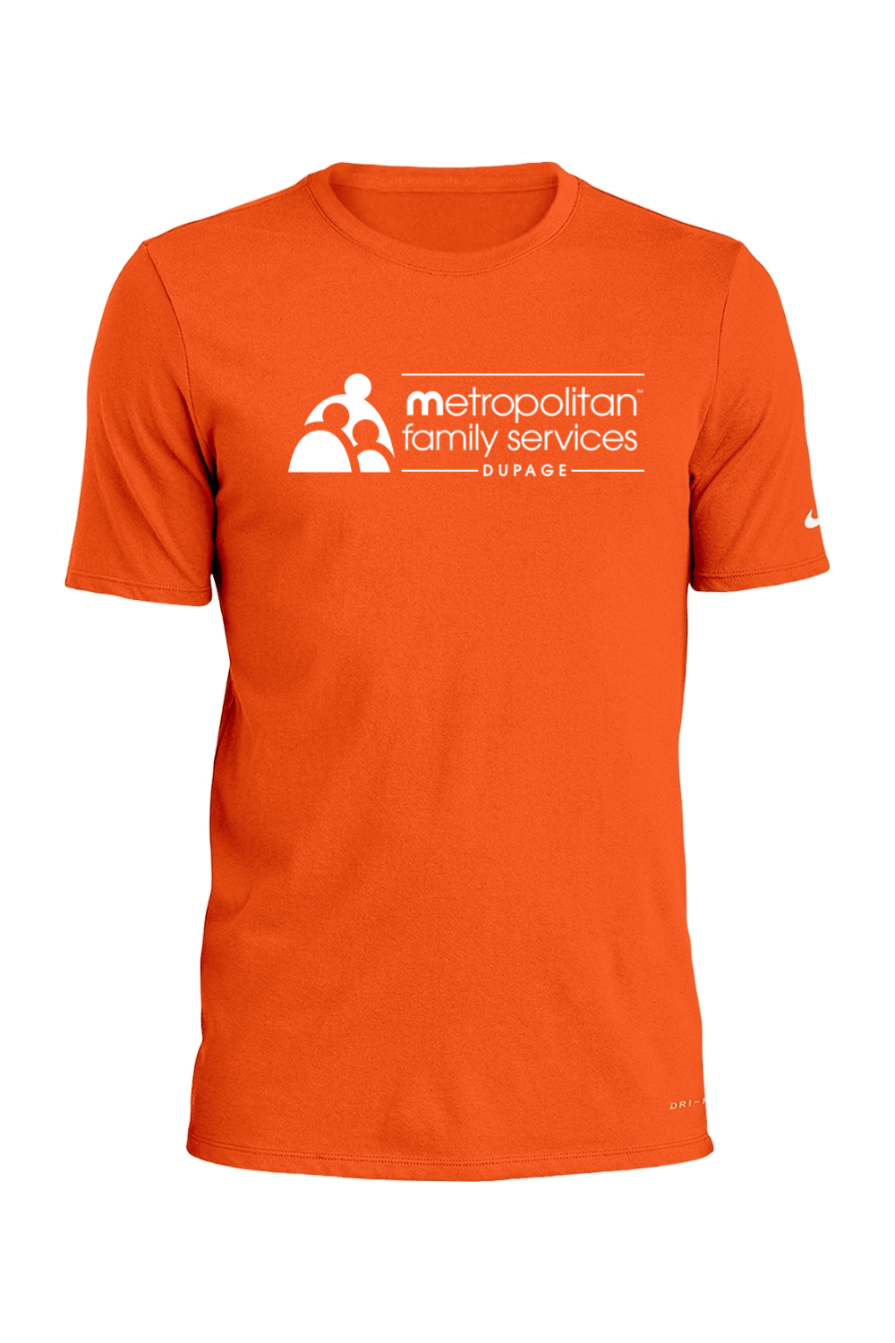Nike Dri-FIT Cotton/Poly Tee