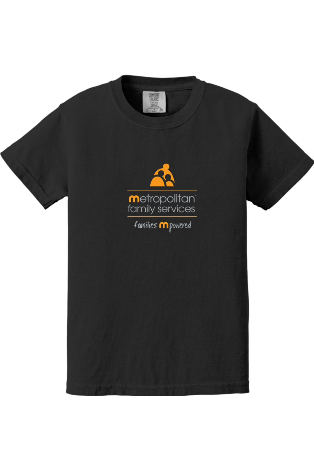 Comfort Colors Youth Midweight Ring Spun Tee