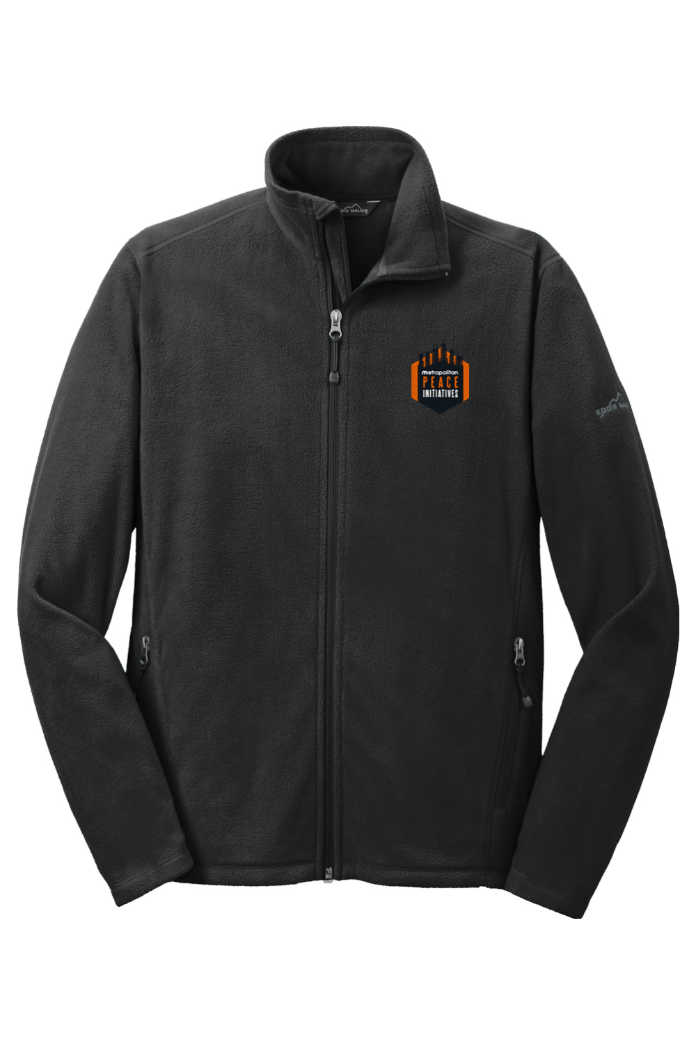Eddie Bauer Full-Zip Microfleece Jacket