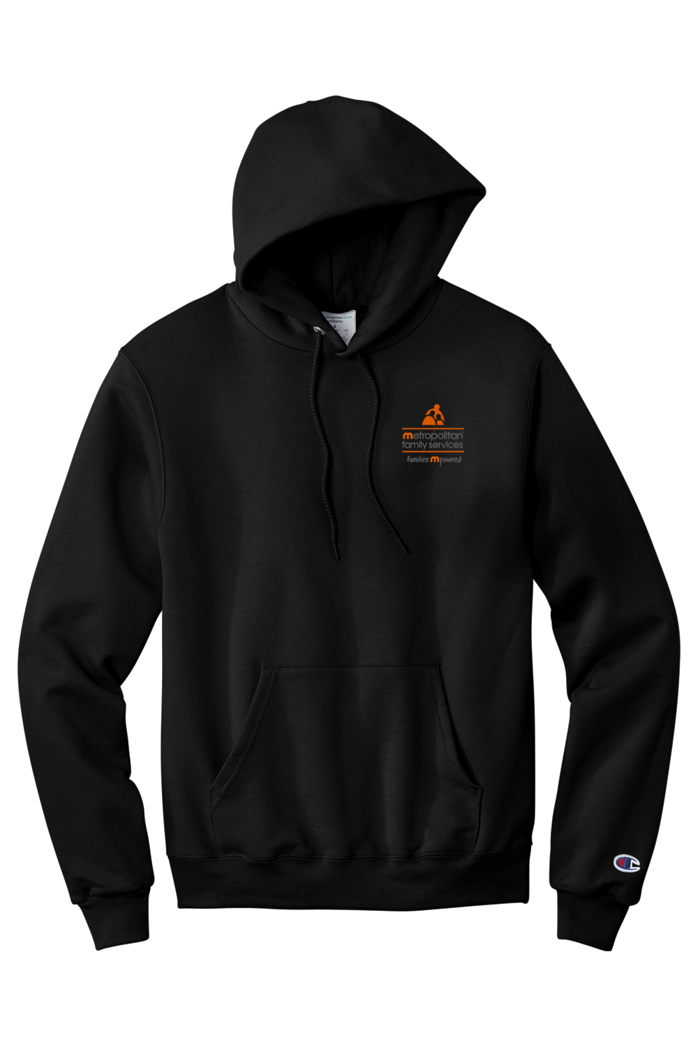 Champion 50/50 Hooded Sweatshirt