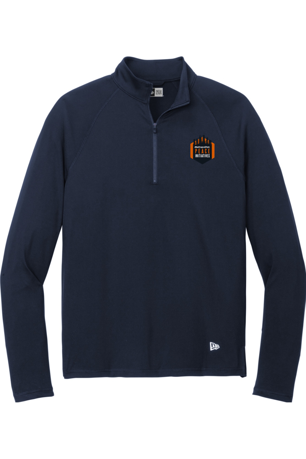 New Era Power 1/2-Zip
