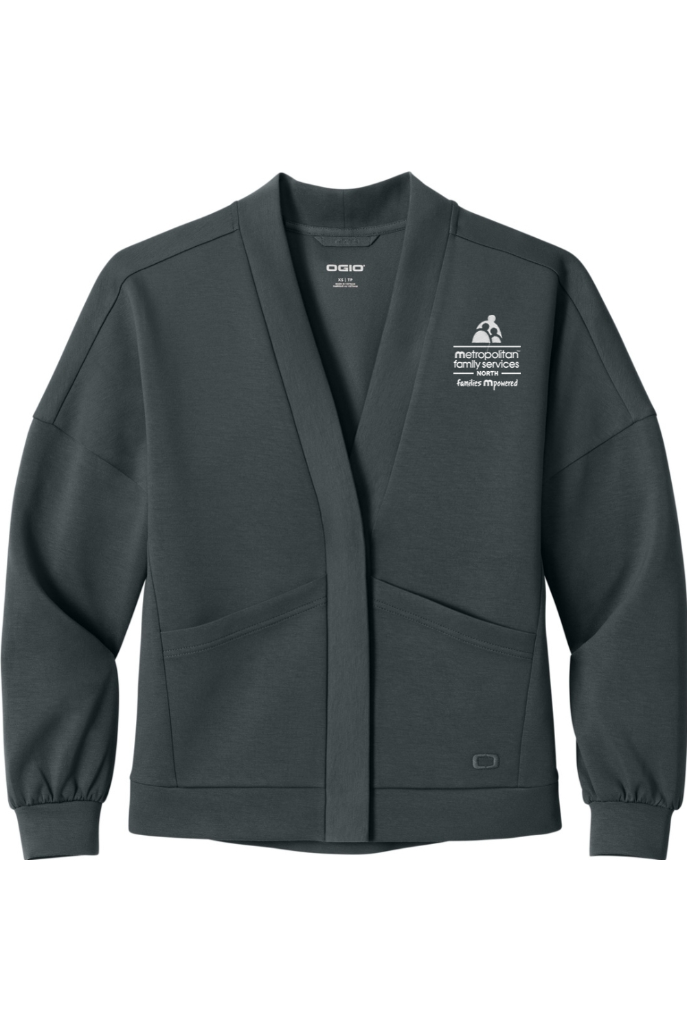 OGIO Women's Transcend Cardigan