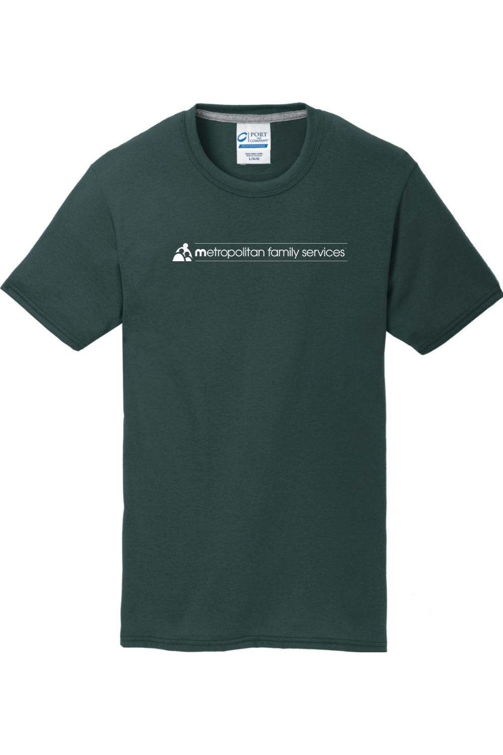 Port & Company Performance Blend Tee