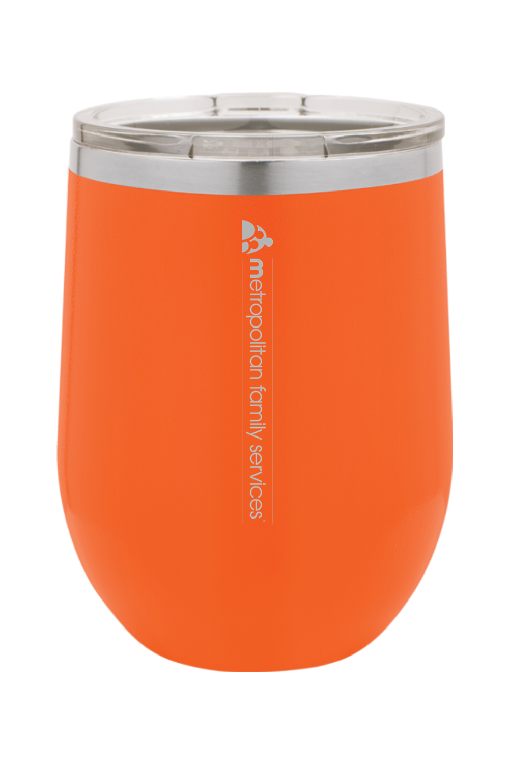 12oz Insulated Wine Tumbler