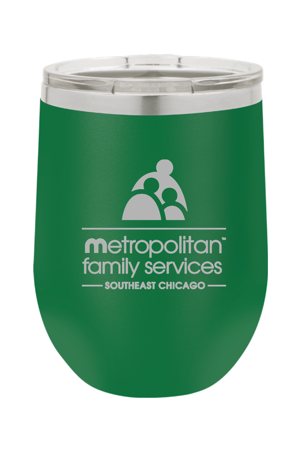 12oz Insulated Wine Tumbler
