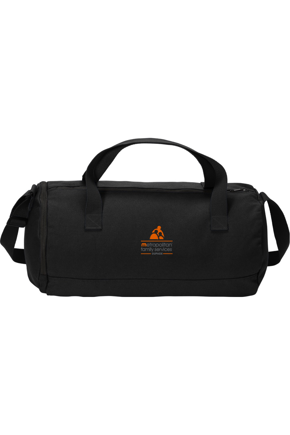 Port Authority Cotton Barrel Duffel