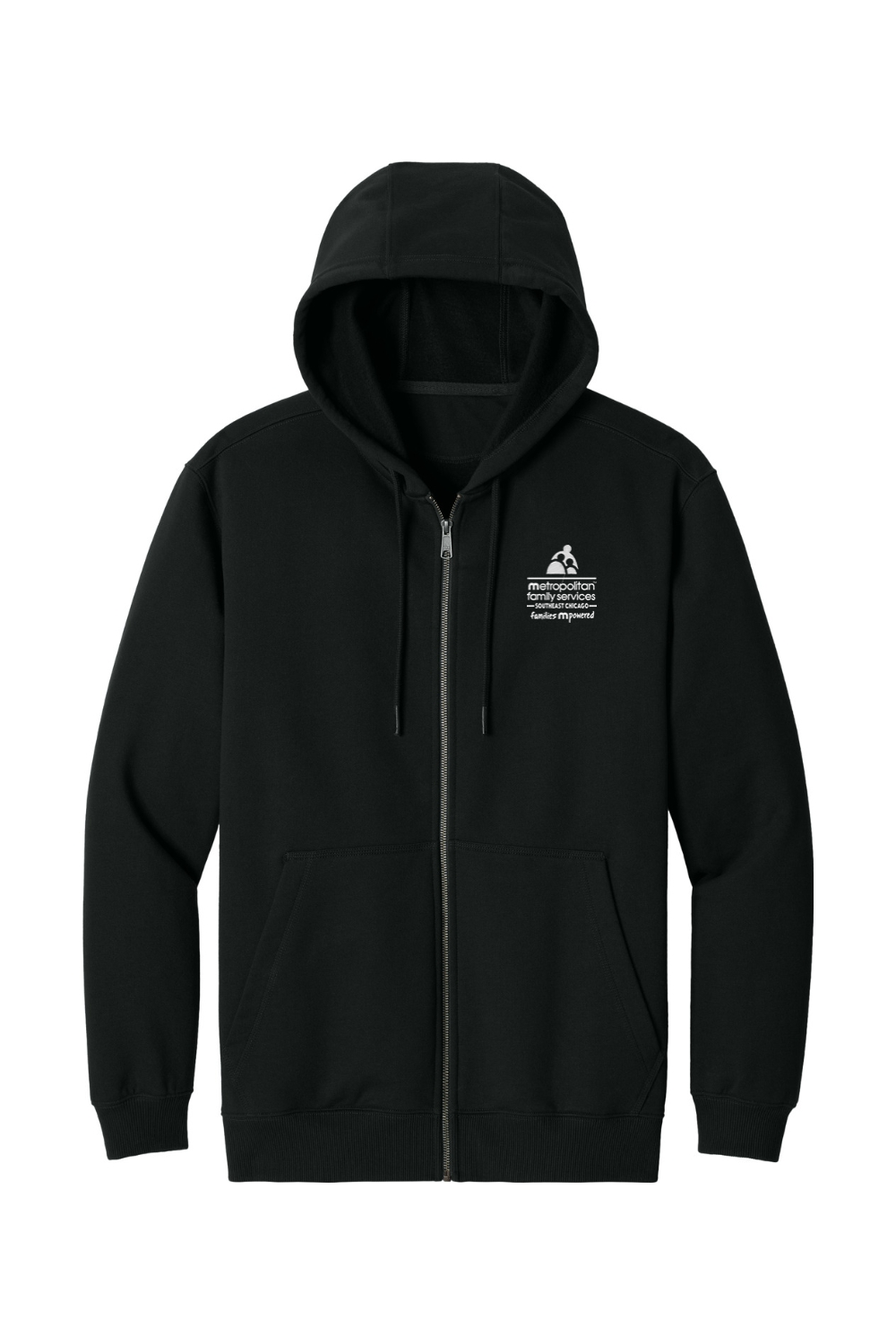 CornerStone Tough Fleece Full-Zip Hoodie
