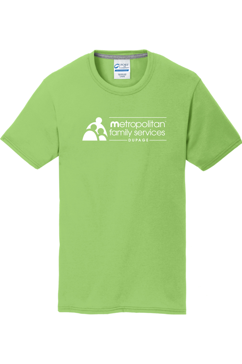 Port & Company Performance Blend Tee