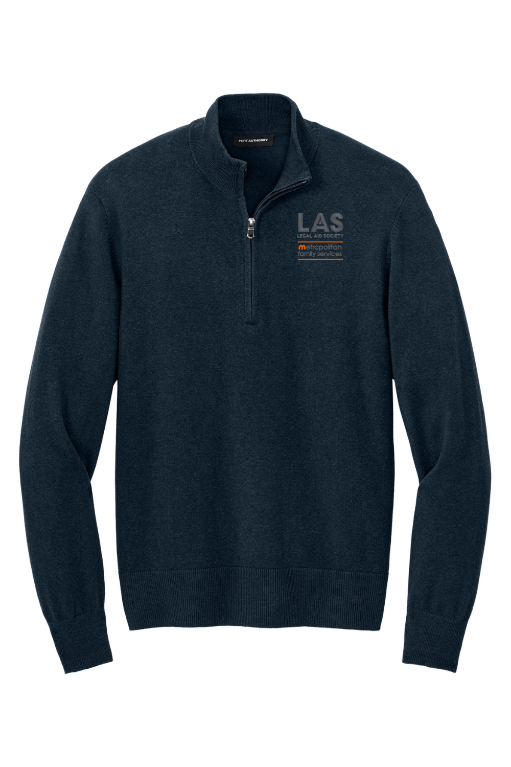 Port Authority Easy Care 1/4-Zip Sweater