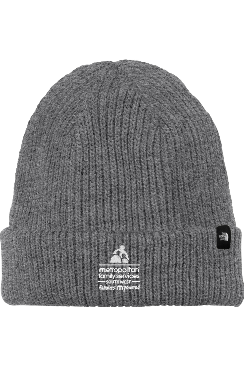 The North Face Circular Rib Beanie