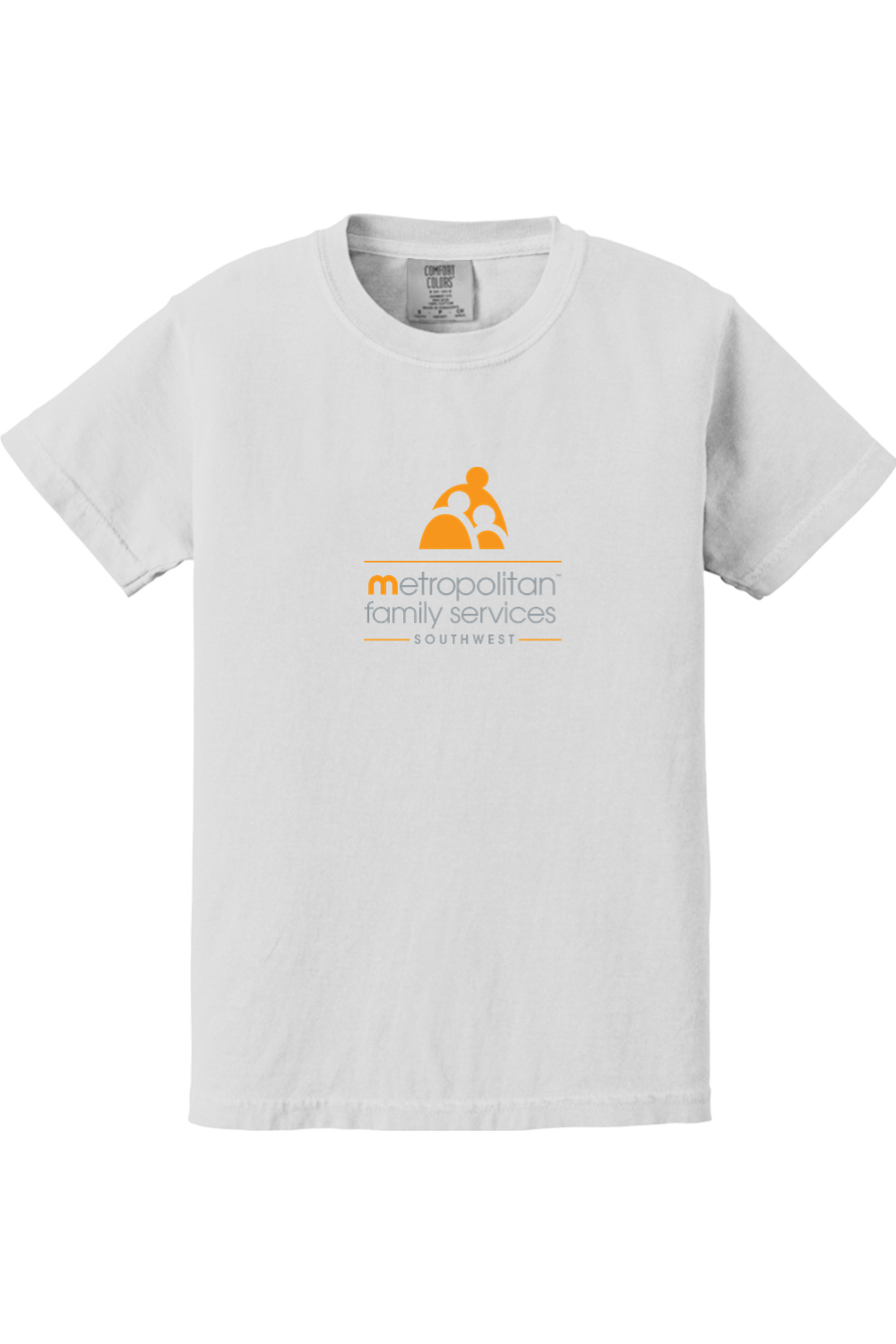 Comfort Colors Youth Midweight Ring Spun Tee