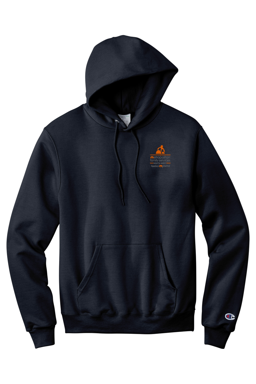 Champion 50/50 Hooded Sweatshirt
