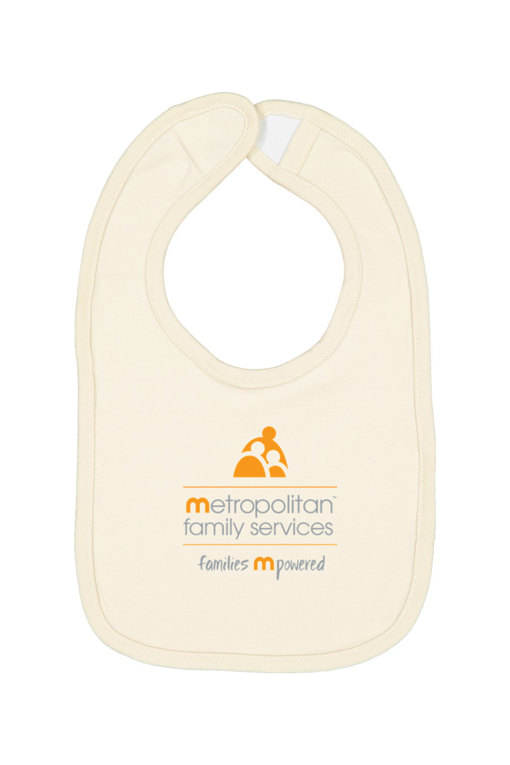 Rabbit Skins Infant Premium Jersey Bib